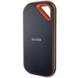 Sandisk - Read/Write Speeds up to 2000MB/s, USB 3.2 Gen 2x2, Forged Aluminum Enclosure, 2-meter drop protectio Cene