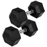  Movit Set heksagonalnih bučica 2x15 kg Cene