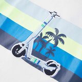  Dječja majica prljavo bijela boja 128 | shoptok.hr