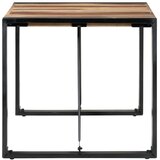  Blagovaonski stol 80 x 80 x 75 cm od masivnog drva | shoptok.hr