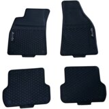 Schweizer Tipske gumene patosnice za Audi A3 8V 2013 2020, Crne | Eponuda.com