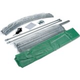 Kondela Rastlinjak, zelena, 3x6x2 m, FELKO TYP 3 | Shoptok.si