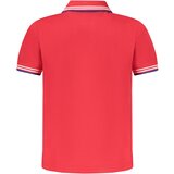 North Sails RED SHORT SLEEVE POLO SHIRT CHILDREN | shoptok.hr