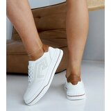 Gemre Beige leather Rushd sneakers | shoptok.hr