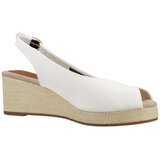 Tommy Hilfiger Sandali & Odprti čevlji FW0FW08595 Bela | Shoptok.si