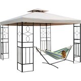Gazebo tenda Harmony + Ljuljaška sa postoljem 200 x 150 cm - Letnja uživancija! Cene