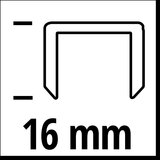 Einhell 3000 delni set municije, 5x16mm za DTA 25/1, TC-PN 50, FIXETTO 18/38 S - (4137855) | ePonuda.com