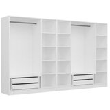 Hanah home kale - 5036 white wardrobe | Eponuda.com