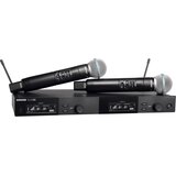 Shure SLXD24DE/B58-G59 G59 Cene