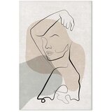  Slika - Romantic Morning (1 Part) Vertical 60x90 Standard | shoptok.hr