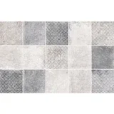 keros decorado mine gris | 25x40 15 M²