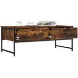  Stolić za kavu boja hrasta 101x49x39,5 cm konstruirano drvo | Eponuda.ba