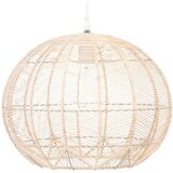 Atmosphera Viseća lampa KITA 1xE27/40W/230V ratan | Eponuda.com