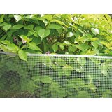 Nortene ograja nortene square garden (5 x 1 m, plastična, srebrna) Cene