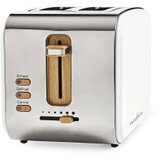 Nedis KABT510EWT toaster 6 2 slice(s) 900 W White | shoptok.hr
