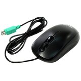 Genius DX-110 PS/2 optički mi&amp;scaron; 1000 dpi, crni Slike