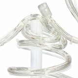  Svjetleća božićna jelka s 192 LED lampice, višebojna | shoptok.hr