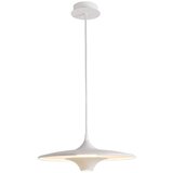  LED luster na sajli RENE LED/19W/230V CRI 90 bela | Eponuda.com