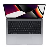 Apple macbook pro 14 M1 pro 16GB/512GB ssd space gray outlet Cene
