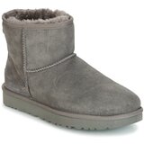Ugg Polškornji CLASSIC MINI II Siva | Shoptok.si