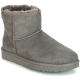 Ugg Polškornji CLASSIC MINI II Siva