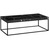 Livetastic Klubska Miza Marble, Videz Marmorja Cene