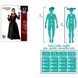  Svečana odjeća za odrasle Vampirica Children's | shoptok.hr
