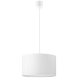 Brilagi Luster na sajli SIRIJA MODERN 1xE27/60W/230V Ø 35 cm bela | Eponuda.com