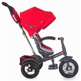  Dječji tricikl Giro Plus crveni | shoptok.hr