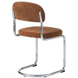 Unique Furniture Jedilni stol v barvi terakote Griffin – | Shoptok.si