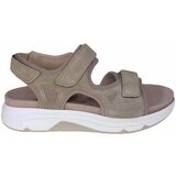Gabor Sandali & Odprti čevlji 86.889.34 Zelena | Shoptok.si