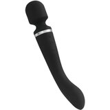 Lonelyi Lonely Lodi - polnilni vibrator 2v1 (črn) Cene