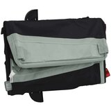 Prikolica za bicikl crno-siva 45 kg željezna | shoptok.hr