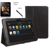  Ovitek / etui / zaščita za Amazon Kindle Fire HD 8.9 - črni (+ zaščitna folija in pisalo) Cene