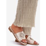 S. BARSKI Ladies Flat Sandals With Decorative Detail S.Barski | ePonuda.com