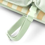 Liewood dječji prsluk za učenje plivanja dove dusty mint multi mix | shoptok.hr