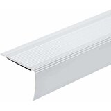  Profili za rubove stepenica 10 pcs Srebrno 67 x 3.5 x 3 cm | Eponuda.ba