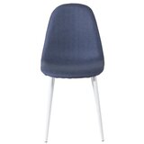 Venture Home Polar blagovaonska stolica, plava, set od 2 | shoptok.hr