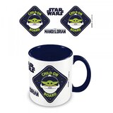 Pyramid International STAR WARS THE MANDALORIAN THE CHILD ON BOARD skodelica, (20871669) | Shoptok.si