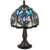  Brilagi - Tiffany vitražna stona lampa LORAS 1xE14/40W/230V | Eponuda.com