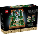 Lego Icons: Vrt z vodometom | Shoptok.si