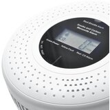solight 1D39A - detektor dima i ugljen-monoksida sa lcd ekranom 2xAA | Eponuda.com