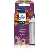Glade ONE Festive Mulled Wine nadomestno polnilo za osvežilec zraka 10 ml Cene