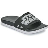 Adidas Natikači Star Wars adilette Comfort Slides Kids ID5237 Cblack/Silvmt/Ftwwht Cene