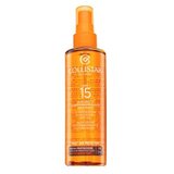 Collistar Special Perfect Tan Supertanning Moisturizing Dry Oil proizvod za zaštitu od sunca za tijelo 200 ml | shoptok.hr