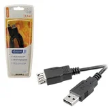 CEU418 USB PODALJŠEK 1,8M VIVANCO