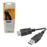 Vivanco kabl USB 2.0 prod. 1.8m Vv B 45227 cene