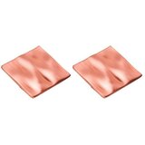  Set okruglih ručki za namještaj (2 Kom., Tip ručke za namještaj: Gumb, Ø x V: 40 x 16 mm, Ostalo, Pozlaćeno) Cijene
