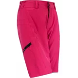 Sensor HELIUM W Ženske biciklističke kratke hlače, ružičasta, veličina