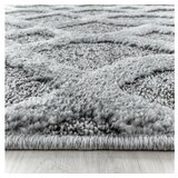 Conceptum Hypnose Tepih Pısa 4702 Grey 120 x 170 (743CDY2780)